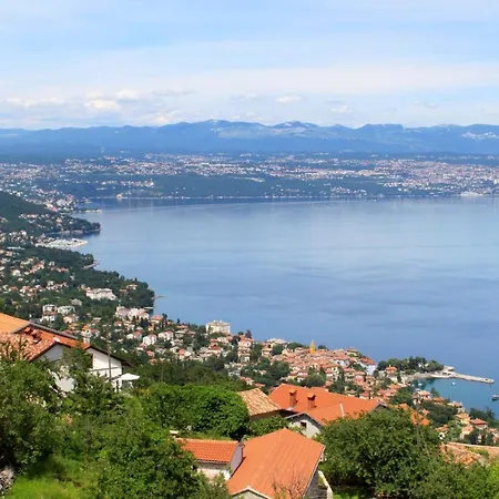 By The Sea Lovran, Opatija - 7856 Apartment Lovran